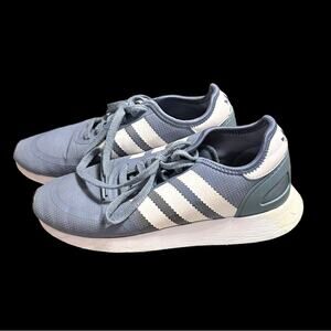 Adidas Blue and White Running Shoe SY2 035002 women’s size 7